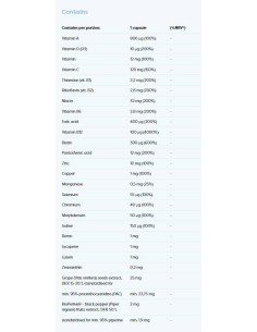 Multivitamins -amp, Minerals One Daily 2