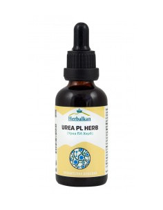 Уреа ПЛ херб, билков екстракт, Herbalkan, 50 мл