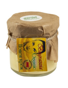 Нощен крем за лице, Grazzia, 30 мл