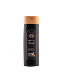 Премиум анти-ейдж шампоан против косопад с Куркумин и Черен чесън Doori Black Garlic and Curcumin Shampoo