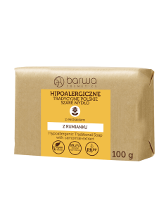 Натурален хипоалергенен сапун Лайка Barwa Hypoallergenic