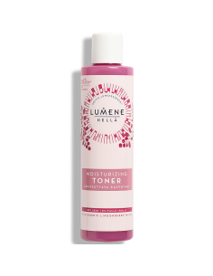 Хидратиращ тонер с хиалуронова киселина Lumene HELLÄ Moisturizing Toner