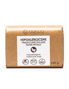 Натурален хипоалергенен сапун за чувствителна кожа Barwa Hypoallergenic