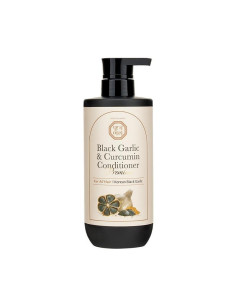 Премиум анти-ейдж подхранващ балсам с Черен чесън и куркумин Doori Black Garlic and Curcumin