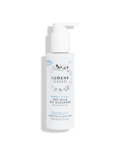 Почистващо олио с пребиотик и овесено мляко Lumene NORDIC HYDRA Lahde
