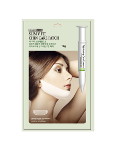 Моделираща стягаща маска Идеален контур за премахване на двойна брадичка Chamos Acaci