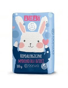 Хипоалергенен бебешки сапун Barwa Bebi