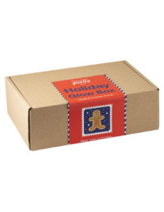 Подаръчна кутия Holiday glow box, Zoya Goes Pretty , 1 бр