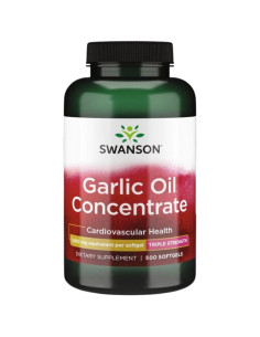 Garlic Oil Concentrate 1500 mg
