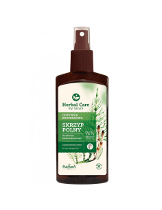 Спрей Тоник с Полски Хвощ за Увредена и Третирана Коса Farmona Herbal Care