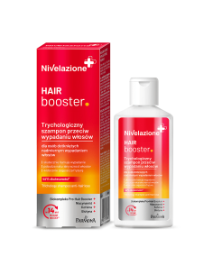 Трихологичен шампоан при изразен косопад Farmona Nivelazione HAIR BOOSTER