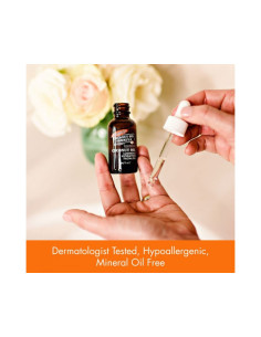 Palmers озаряващо масло-олио за лице с кокосово масло и маной 30мл. 2