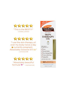 Palmers олио терапия за тяло 150 мл.