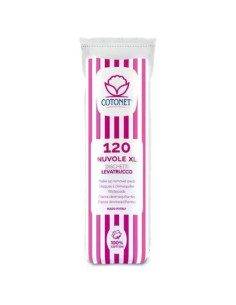 120 Тампона за грим Cotonet N D1CT 1402