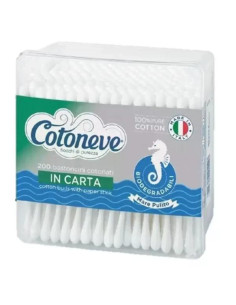 200 клечки за уши Биоразградими N1606 Cotoneve