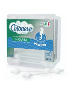 56 Клечки за уши биоразградими Cotoneve N1627