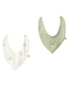 Лигавник бандана Сiсcim Baby Bear Hugs, 2 бр., U5057