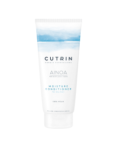 Професионален хидратиращ балсам за суха коса и скалп Cutrin Ainoa