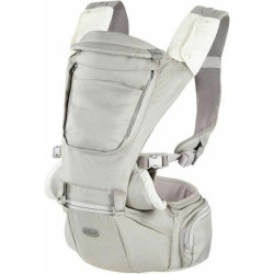 Ергономично кенгуру за бебе Chicco Gear 3в1 Hip Seat, Hazelwood