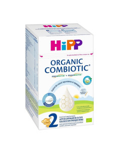 Биокомбиотик 2 адаптирано мляко HIPP 800 гр.