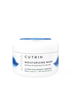 Професионална хидратираща маска за суха коса и скалп Cutrin Ainoa