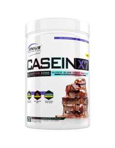 Casein-X7 | with Micellar Casein -amp, GABA