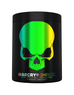 Warcry Shredz | Thermogenic Powder