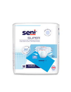 Пелени за възрастни Seni Super, M, 10бр.