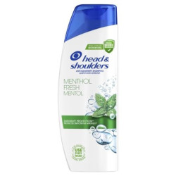 HEAD & SHOULDERS Ментол, шампоан, 250 мл