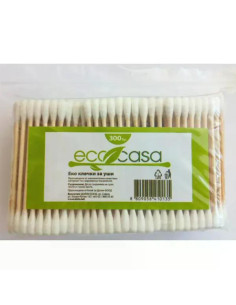 300 клечки за уши в плик ЕКО