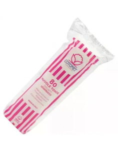 80 Тампона за грим Cotonet N D1CT 1121