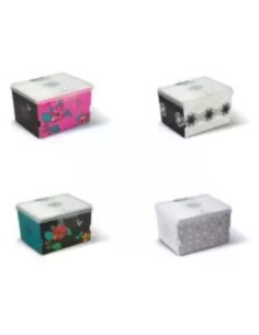 300 клечки за уши кутия Моден дизайн N3530CV