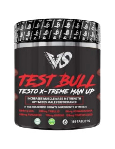 Test Bull | Testo X-Treme Man Up