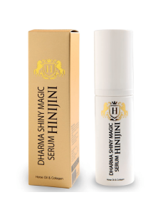 Магически серум с Колаген и комплекс от Омега киселини Chamos Acaci Hinijini Dharma