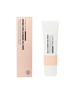 Слънцезащитен крем за коригиране на пигментни петна и бръчки Chamos Blansen Daily UV SPF50 Defence Sun Cream