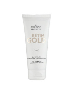 Златна стягаща и озаряваща маска за лице Framona Professional Retin Gold