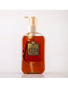 Корейски женшен безсулфатен шампоан срещу косопад с женшен и кофеин Korean Ginseng Caffeine Shampoo