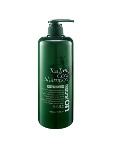 Енергизиращ Шампоан Ароматна Енергия против пърхот за мазен скалп и нацъфтели краища Doori Natural ON