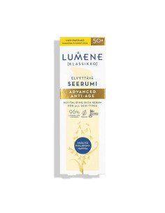 Подмладяващ серум срещу бръчки Lumene Klassikko