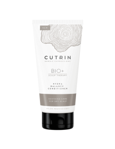 Професионален балансиращ балсам за коса Cutrin Bio+
