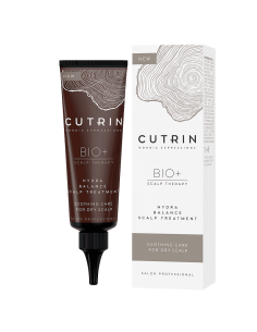 Биоактивна хидратираща терапия за сух скалп Cutrin Bio+
