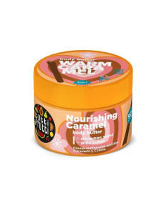 Подхранващо масло за тяло Карамел и Канела Farmona Tutti Frutti