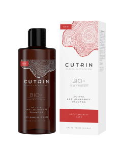 Биоактивен шампоан против пърхот за лющещ и мазен скалп Cutrin Bio+