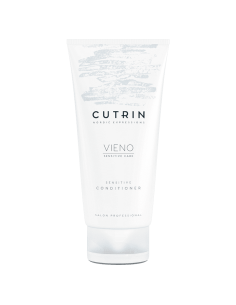 Професионален балсам за чувствителен скалп без аромат Cutrin Vieno