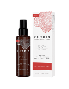 Биоактивен терапевтичен серум против пърхот Cutrin Bio+