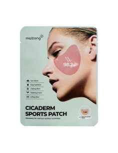 Дълбоко хидратиращи лифтинг пачове с Азиатика Центела, Хиалуронова киселина и Ниацинамид Chamos Mattang