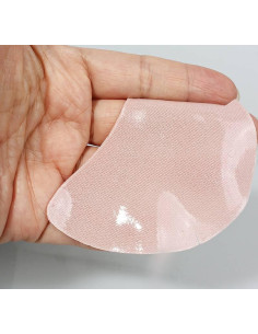 Дълбоко хидратиращи лифтинг пачове с Азиатика Центела, Хиалуронова киселина и Ниацинамид Chamos Mattang 2