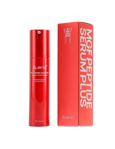 Лифтинг серум с пептиди и MGF комплекс от растежни фактори за стегнат овал Bueno MGF Peptide Serum Plus