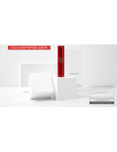 Лифтинг серум с пептиди и MGF комплекс от растежни фактори за стегнат овал Bueno MGF Peptide Serum Plus 2