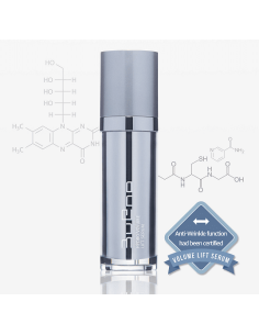 Скулптуриращ анти-ейдж серум с пептиди и волюфилин Bueno Hydro Volume Lift Serum 2